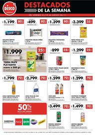 Folleto Disco Página 8