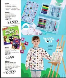 Catálogo Violetta Fabiani Página 130