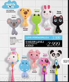 Catálogo Violetta Fabiani Página 131