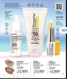 Catálogo Violetta Fabiani Página 21