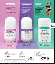 Catálogo Violetta Fabiani Página 25