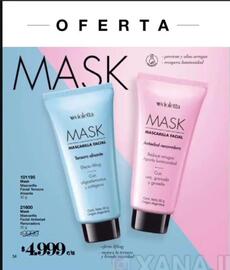 Catálogo Violetta Fabiani Página 38