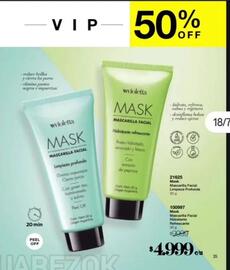 Catálogo Violetta Fabiani Página 39