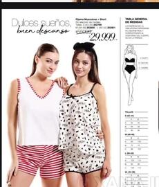 Catálogo Violetta Fabiani Página 70