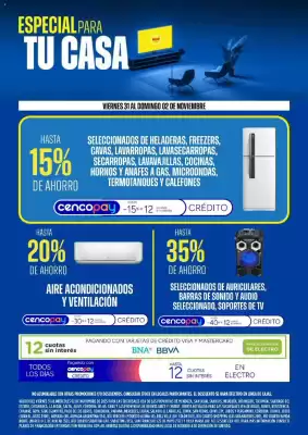 Catálogo Supermercados Vea (válido hasta 2-11)