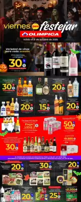 Catálogo Olímpica (válido hasta 31-10)