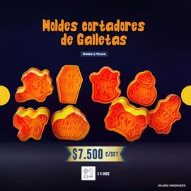 Catálogo Tiendas D1 semana 44 Página 1