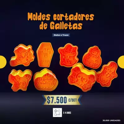 Catálogo Tiendas D1 (válido hasta 6-11)