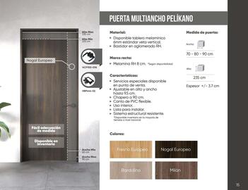 Catálogo Madecentro semana 44 Página 15