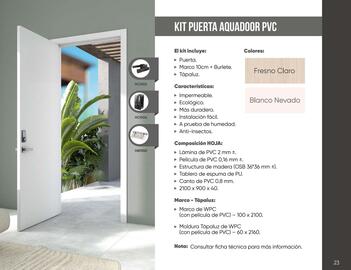 Catálogo Madecentro semana 44 Página 23