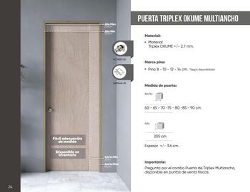 Catálogo Madecentro semana 44 Página 24