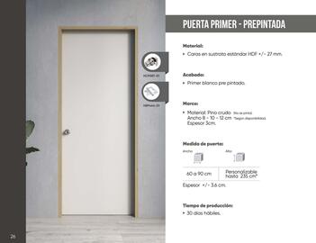 Catálogo Madecentro semana 44 Página 26