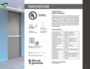 Catálogo Madecentro semana 44 Página 27