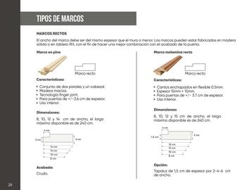 Catálogo Madecentro semana 44 Página 28