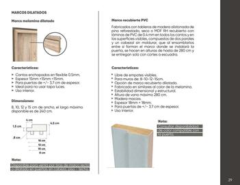 Catálogo Madecentro semana 44 Página 29