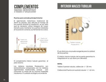Catálogo Madecentro semana 44 Página 34