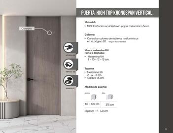 Catálogo Madecentro semana 44 Página 9