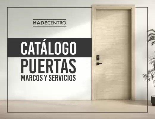 Catálogo Madecentro (válido hasta 6-11)