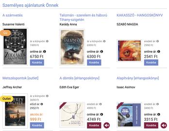 Líra akciós újság Oldal 1