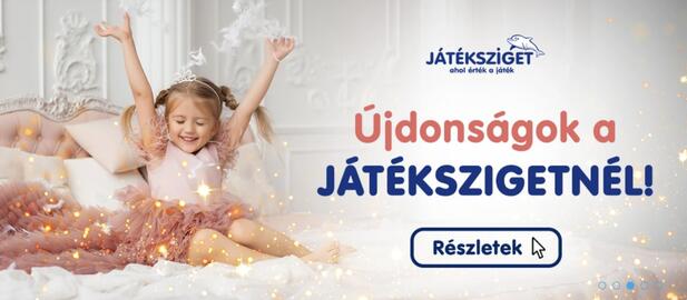 Játéksziget akciós újság hét 44 Oldal 3