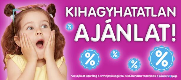 Játéksziget akciós újság hét 44 Oldal 4