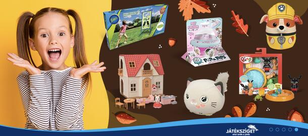 Játéksziget akciós újság hét 44 Oldal 5