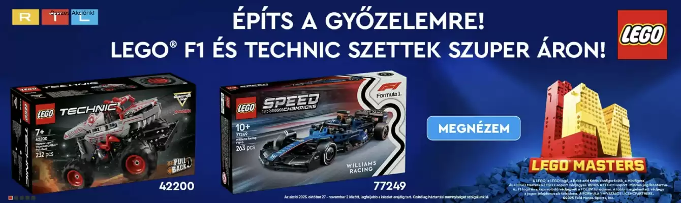 KockaÁruház akciós újság (érvényes eddig: 6-11)