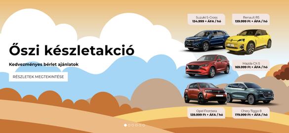 Carnet akciós újság Oldal 1