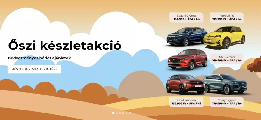 Carnet akciós újság (érvényes eddig: 13-11)