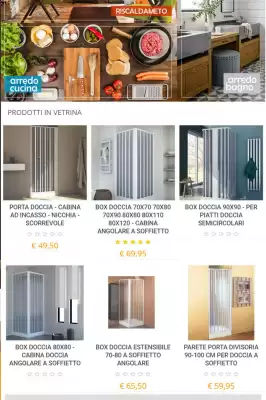 Volantino Bricocasa (valido fino al 16-11)