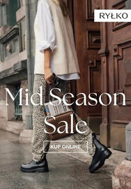 Ryłko gazetka tydzień 44 Strona 1