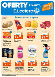 E.Leclerc gazetka tydzień 45 Strona 2
