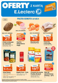 E.Leclerc gazetka tydzień 45 Strona 3
