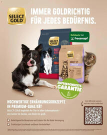 Fressnapf Flugblatt Seite 2