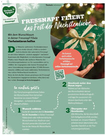 Fressnapf Flugblatt Seite 24