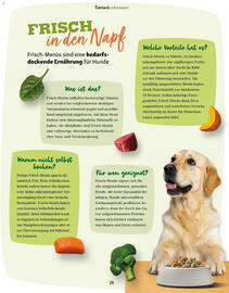Fressnapf Flugblatt Seite 25