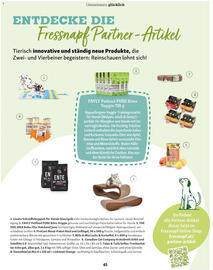 Fressnapf Flugblatt Seite 45