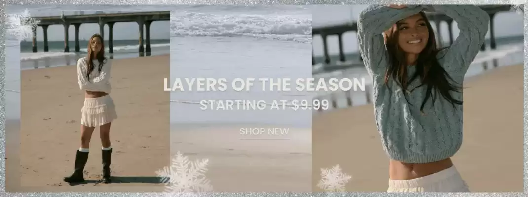 Catalog Forever 21 (valid până la 13-11)