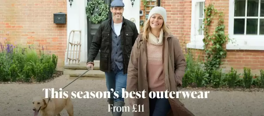 Cotton Traders catalogue (valid until 24-11)