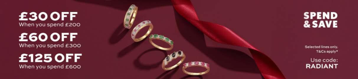 H. Samuel leaflet Page 1