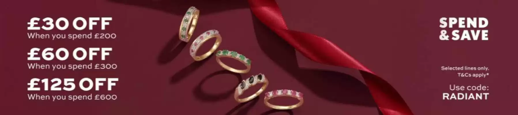 H. Samuel leaflet (valid until 17-11)