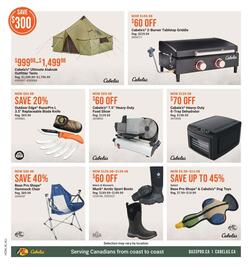 Cabela's flyer week 44 Page 2