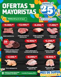 Catálogo Supermercados Damesco Página 1