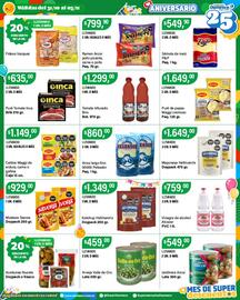 Catálogo Supermercados Damesco Página 3