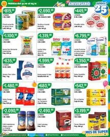 Catálogo Supermercados Damesco Página 4