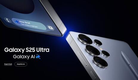 Volantino Samsung Pagina 1