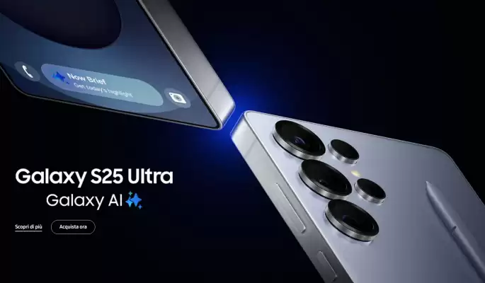 Volantino Samsung (valido fino al 16-11)