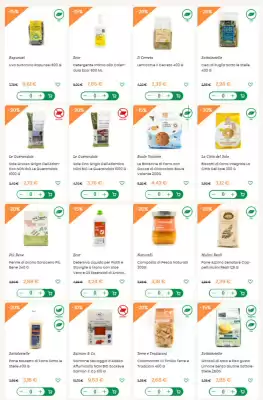 Volantino Biobottega (valido fino al 9-11)