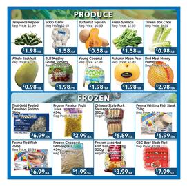 Blue Sky Supermarket flyer week 44 Page 3