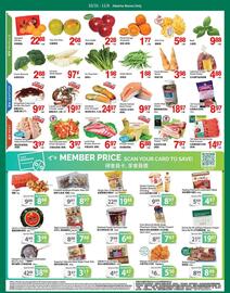T&T Supermarket flyer week 44 Page 2